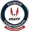 Vignette pour Championnats des États-Unis d'athlétisme en salle 2018