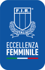 Vignette pour Championnat d'Italie féminin de rugby à XV 2022-2023