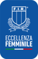 Logo de l'Eccellenza Femminile en 2022-2023.
