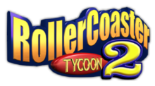 RollerCoaster Tycoon 2 Logo.png