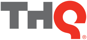 logotipo de thq