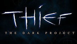 Logo Thief The Dark Project.JPEG