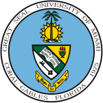 Université de Miami - Sceau.svg