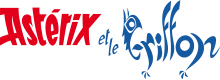 Astérix et le Griffon - logo.svg