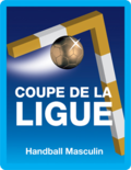 Vignette pour Coupe de la Ligue française masculine de handball 2012-2013