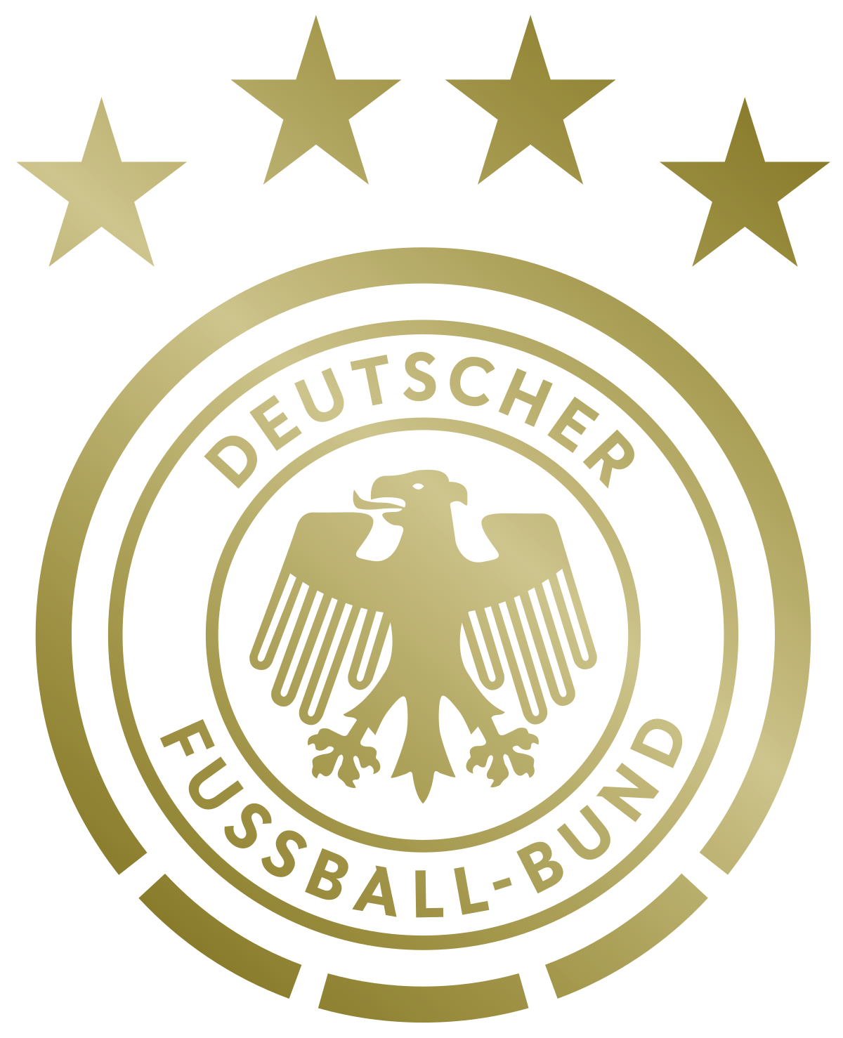 Logo foot Allemagne