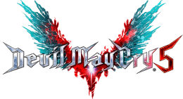 Devil May Cry 5 Logo.svg