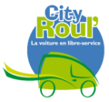 Logo de City Roul' en 2022.