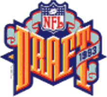Description de l'image Logo NFL Draft 1993.png.