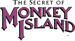 Das Geheimnis von Monkey Island Logo.svg