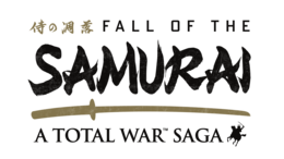 Total War Saga Samuray'ın Düşüşü Logo.png