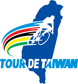 Logo du Tour de Taïwan