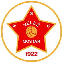 Velez Mostar logo.svg