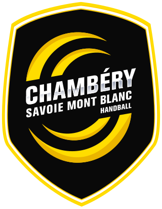 Logo du Chambéry SavoieMont Blanc Handball