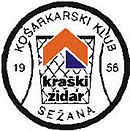 Logo du Kraški zidar Sežana