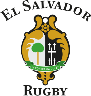 Logo du El Salvador Rugby