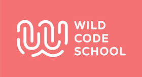 wild code skole illustrasjon