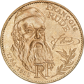 10 francs François Rude (1984)