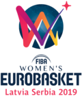 Vignette pour Championnat d'Europe féminin de basket-ball 2019