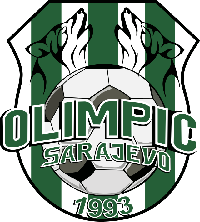 Logo du FK Olimpic Sarajevo