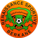 Logotipo de RS Berkane