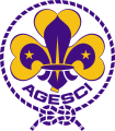 Logo de l’AGESCI