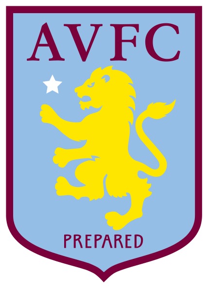 Fichier:Logo Aston Villa.svg