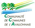 Vignette pour Communauté de communes de l'Avallonnais
