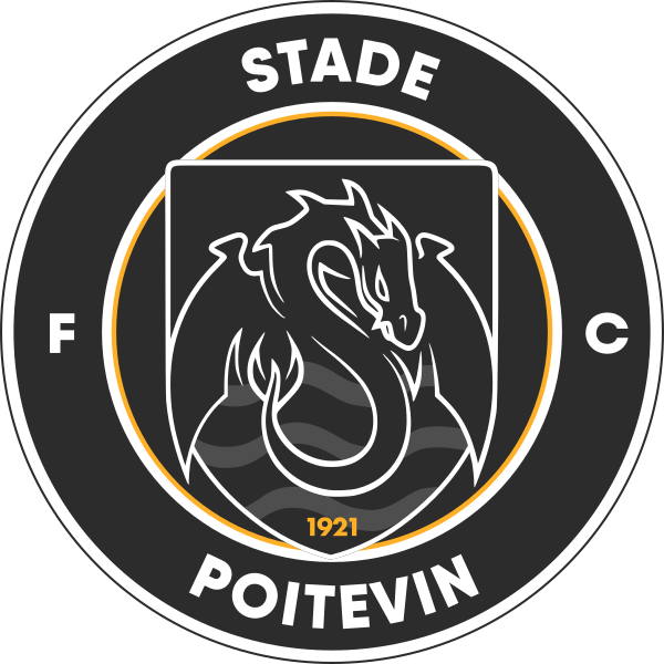 Fichier:Logo Stade Poitevin FC - 2020.svg