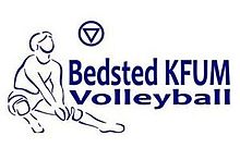 Bedsted KFUM -logo