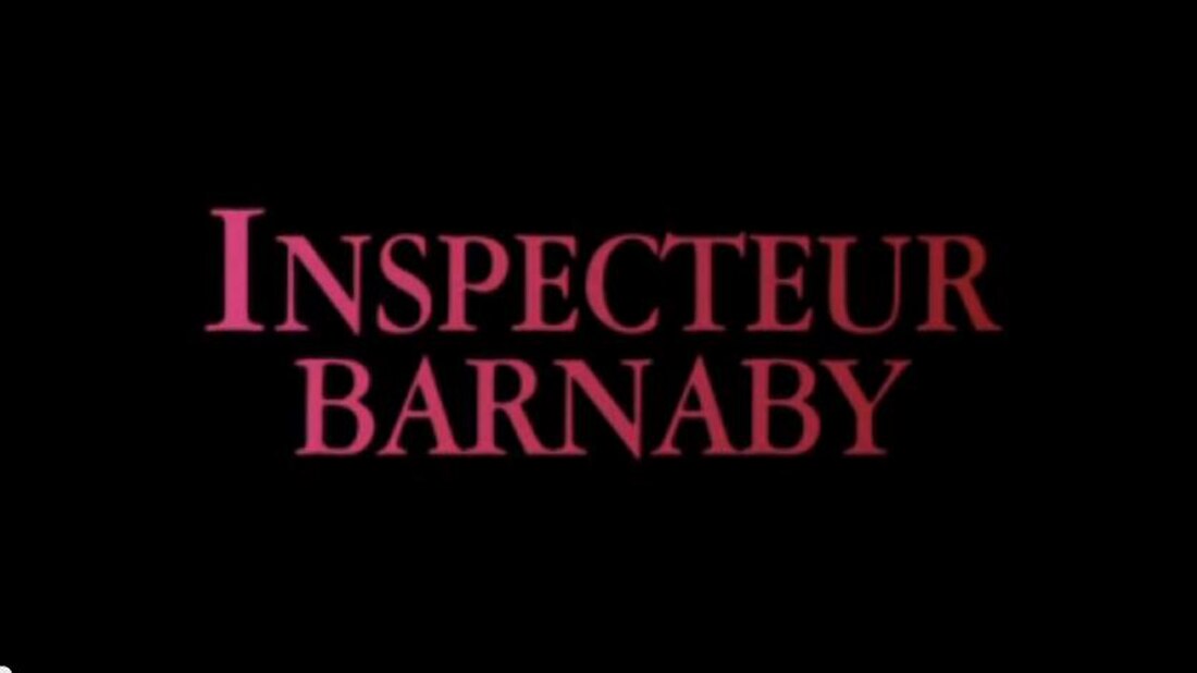 Inspecteur Barnaby