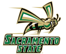 Описание изображения Sacramento State Hornets Logo.PNG.