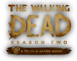 The Walking Dead Season 2 Logo.png