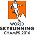 Vignette pour Championnats du monde de skyrunning 2016