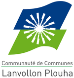 Escudo de armas de la comunidad de municipios de Lanvollon - Plouha