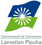 Stema comunității de municipalități Lanvollon - Plouha