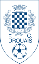 Логотип FC Drouais