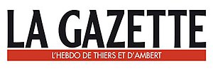 Vignette pour La Gazette (Thiers)