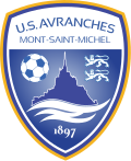 Vignette pour Union sportive d'Avranches Mont-Saint-Michel