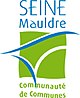 Blason de Communauté de communes Seine-Mauldre