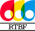 Logo de la RTBF de 1984 à 1994