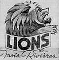 Vignette pour Lions de Trois-Rivières (1955-1960)