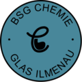 Ancien logo du BSG Chemie Glas Ilmenau