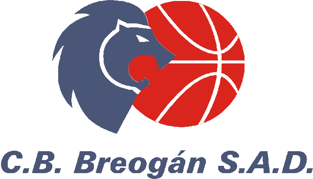 Logo du Breogán Lugo