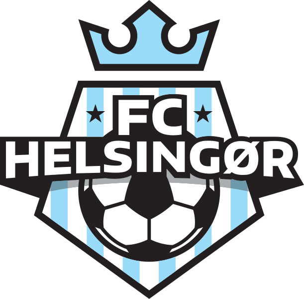 Fichier:FC Helsingør (logo).svg