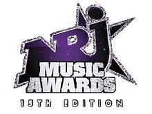 NRJ Music Awards 15th Édition logo.jpg