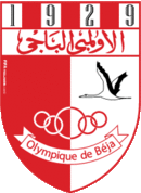 Logo van de Olympique de Béja