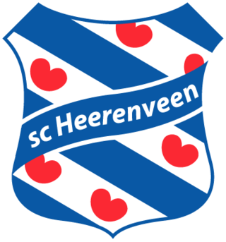 Logo du SC Heerenveen