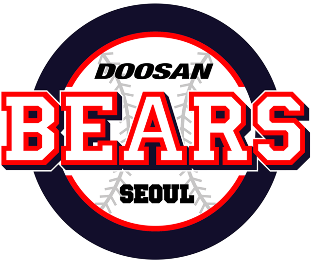 Logo du Doosan Bears