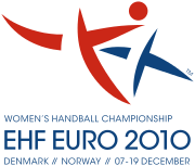 Description de l'image Euro 2010 handball féminin logo.svg.
